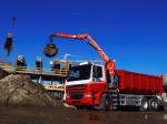 DAF CF85 6x2 FAN Day Cab 2006 года